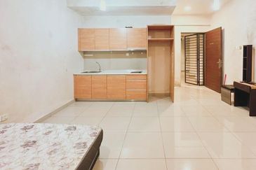 Palazio ( Pangsapuri Mayland Austin )