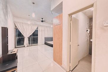 Palazio ( Pangsapuri Mayland Austin )