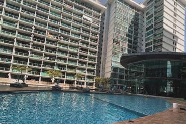 Palazio ( Pangsapuri Mayland Austin )