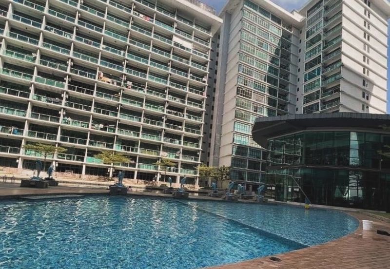 Palazio ( Pangsapuri Mayland Austin )