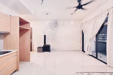 Palazio ( Pangsapuri Mayland Austin )