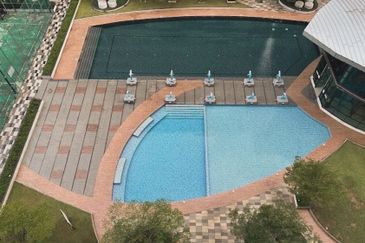 Palazio ( Pangsapuri Mayland Austin )