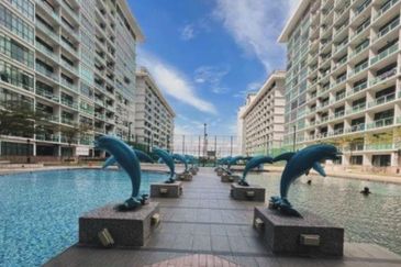 Palazio ( Pangsapuri Mayland Austin )