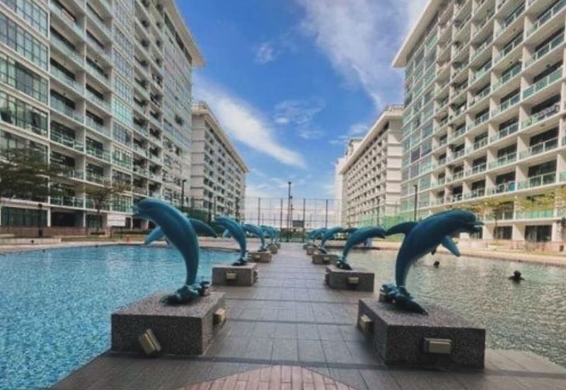 Palazio ( Pangsapuri Mayland Austin )