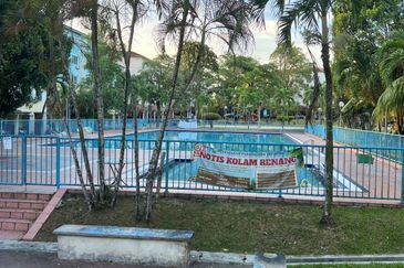 Pangsapuri Sri Intan, Bandar Baru Seri Alam