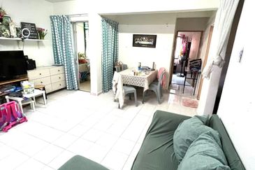 Pangsapuri Sri Intan, Bandar Baru Seri Alam