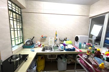 Pangsapuri Sri Intan, Bandar Baru Seri Alam