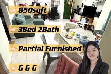 Pangsapuri Sri Intan, Bandar Baru Seri Alam