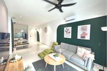 Havona Residence @ Taman Mount Austin