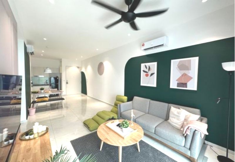 Havona Residence @ Taman Mount Austin