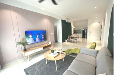 Havona Residence @ Taman Mount Austin