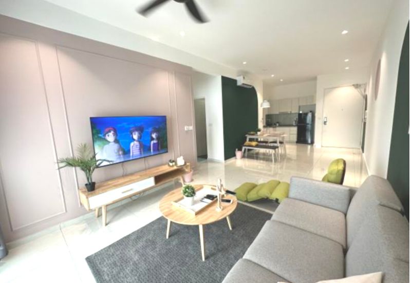 Havona Residence @ Taman Mount Austin