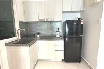 Havona Residence @ Taman Mount Austin