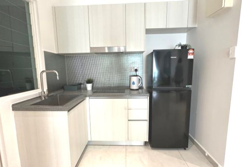 Havona Residence @ Taman Mount Austin