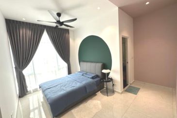 Havona Residence @ Taman Mount Austin