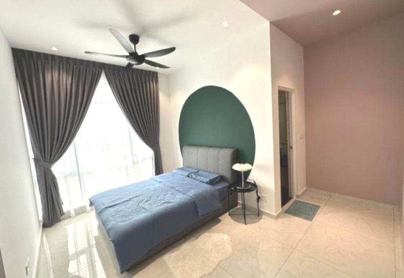 Havona Residence @ Taman Mount Austin