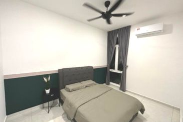 Havona Residence @ Taman Mount Austin