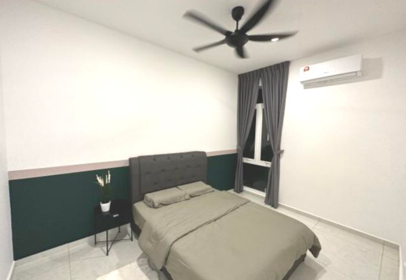 Havona Residence @ Taman Mount Austin