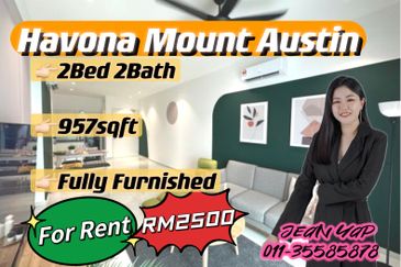 Havona Residence @ Taman Mount Austin