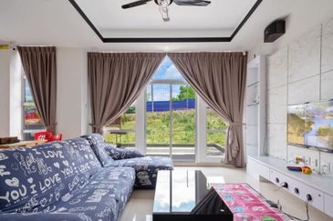 Imperial Jade Residenz @ Bandar Seri Alam