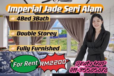 Imperial Jade Residenz @ Bandar Seri Alam