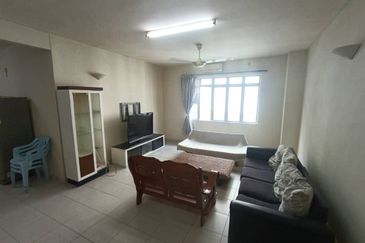 Tebrau City Residences