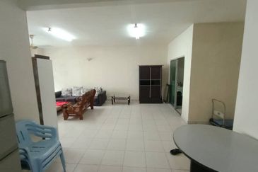 Tebrau City Residences