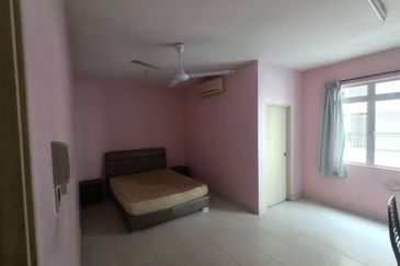 Tebrau City Residences