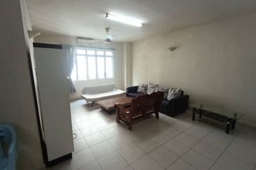 Tebrau City Residences