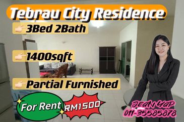 Tebrau City Residences