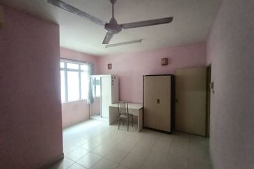 Tebrau City Residences