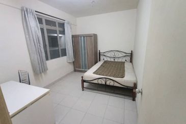 Tebrau City Residences