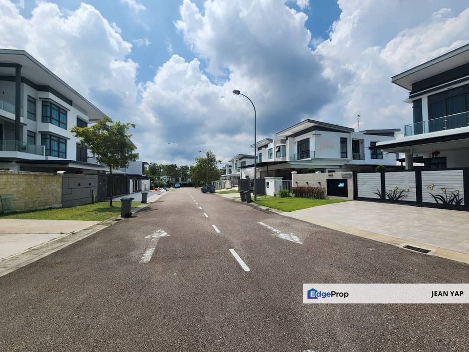 The Cove Horizon Hill Double Storey Semi D, Johor, Nusajaya