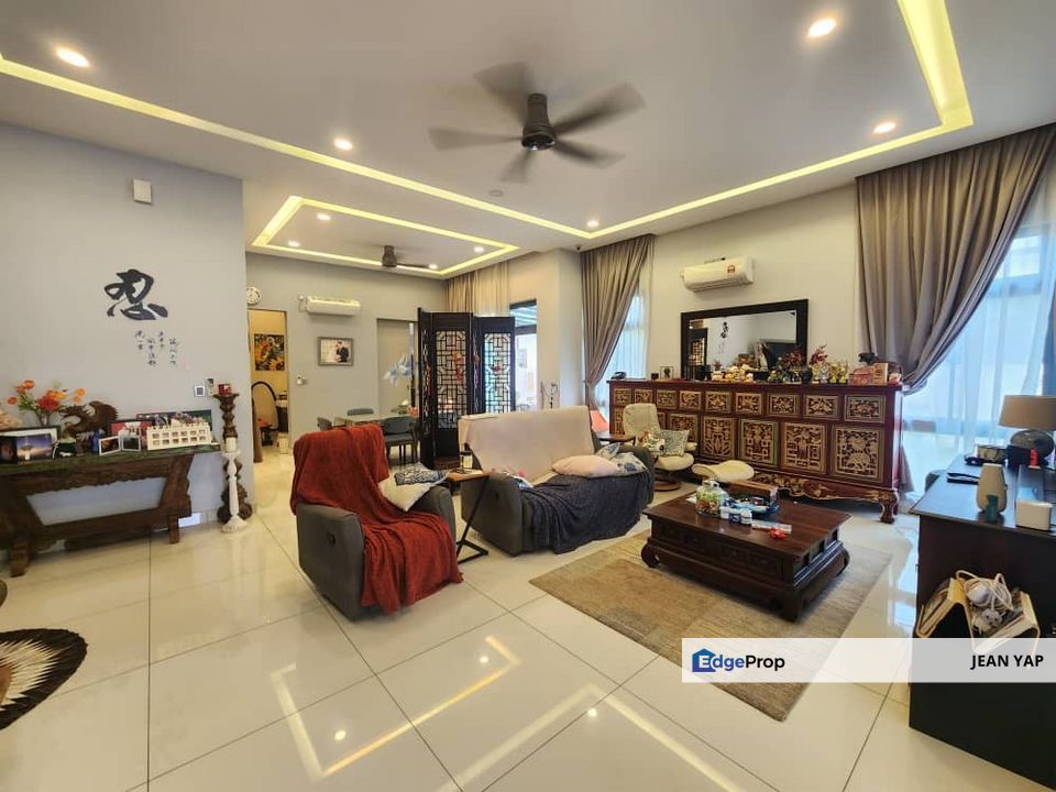 The Cove Horizon Hill Double Storey Semi D, Johor, Nusajaya