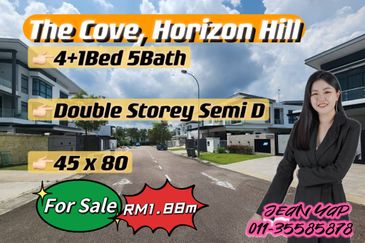 The Cove @ Horizon Hills