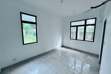 The Canal Garden North, Horizon Hills