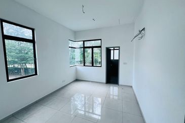 The Canal Garden North, Horizon Hills