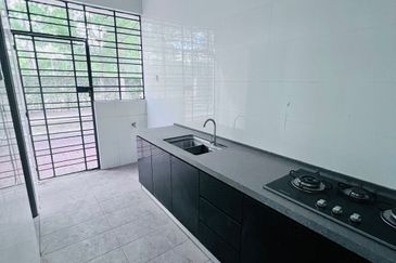 The Canal Garden North, Horizon Hills