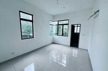 The Canal Garden North, Horizon Hills