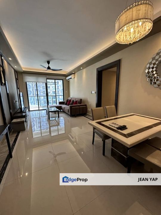 R&F Princess Cove 3BR Fully Furnished, Johor, Johor Bahru