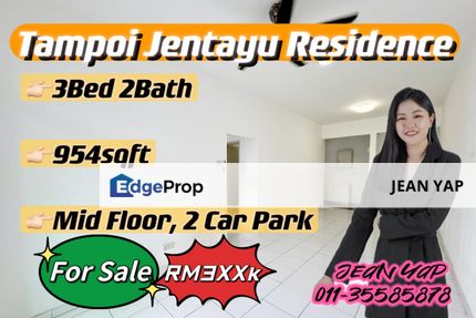 Jentayu Residence Tampoi , Johor, Tampoi