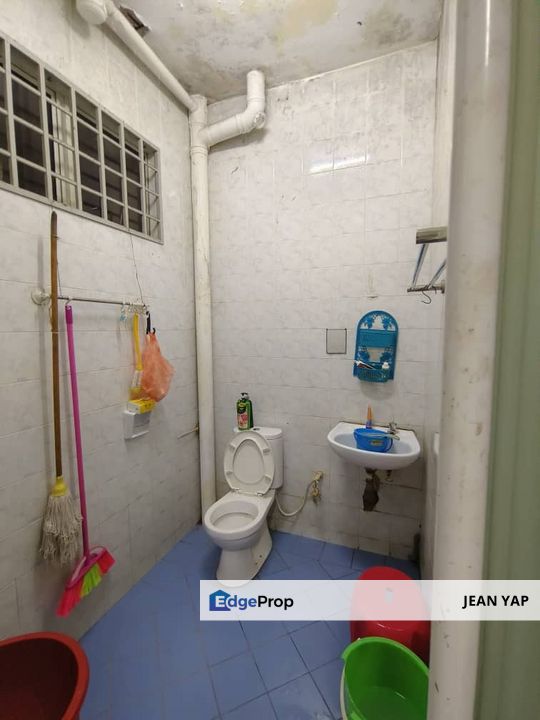 Jalan Durian Kota Masai Semi D , Johor, Pasir Gudang