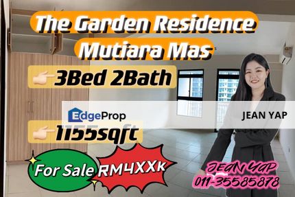 The Garden Residence , Johor, Skudai