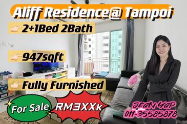 The Aliff Residences