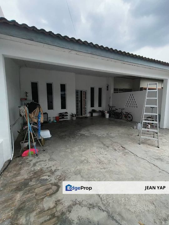Jalan Camar Perling Single Storey , Johor, Johor Bahru