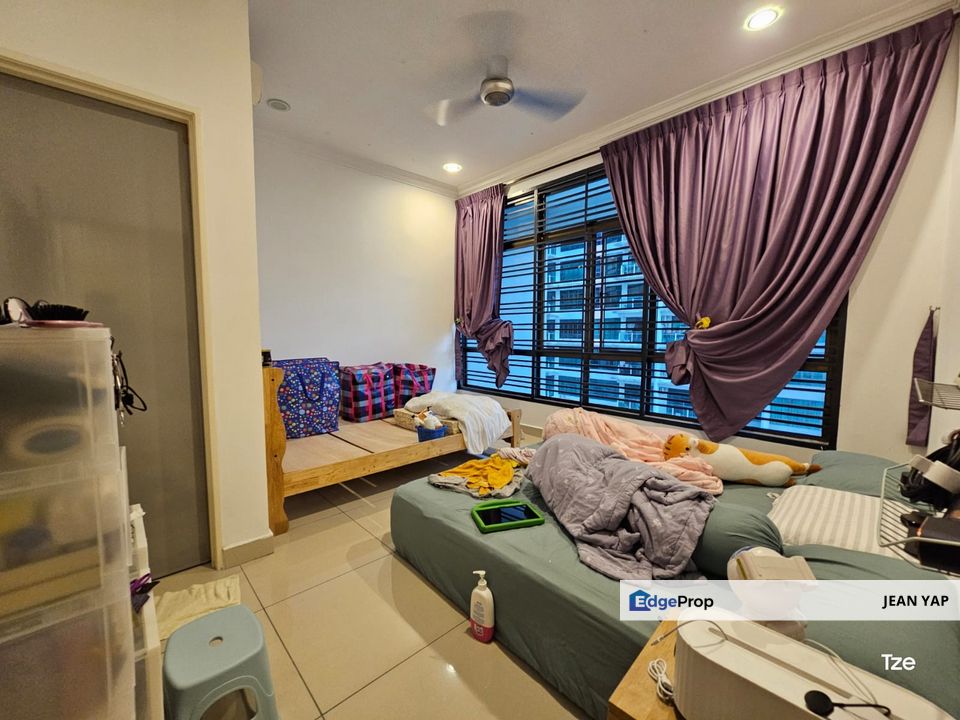 Parc Regency 2BR Fully Furnished, Johor, Johor Bahru