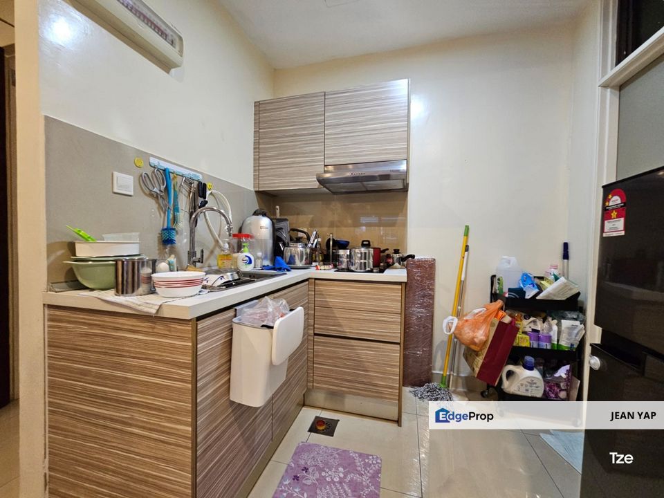 Parc Regency 2BR Fully Furnished, Johor, Johor Bahru