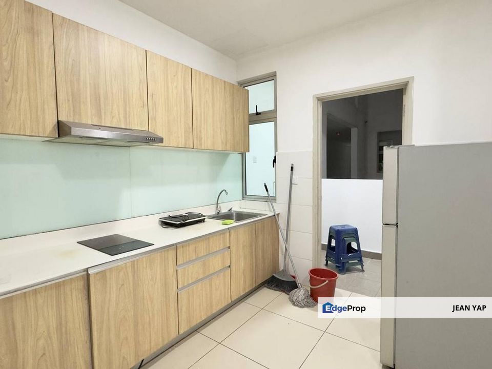 Meridin Bayvue 3BR pool view, Johor, Masai