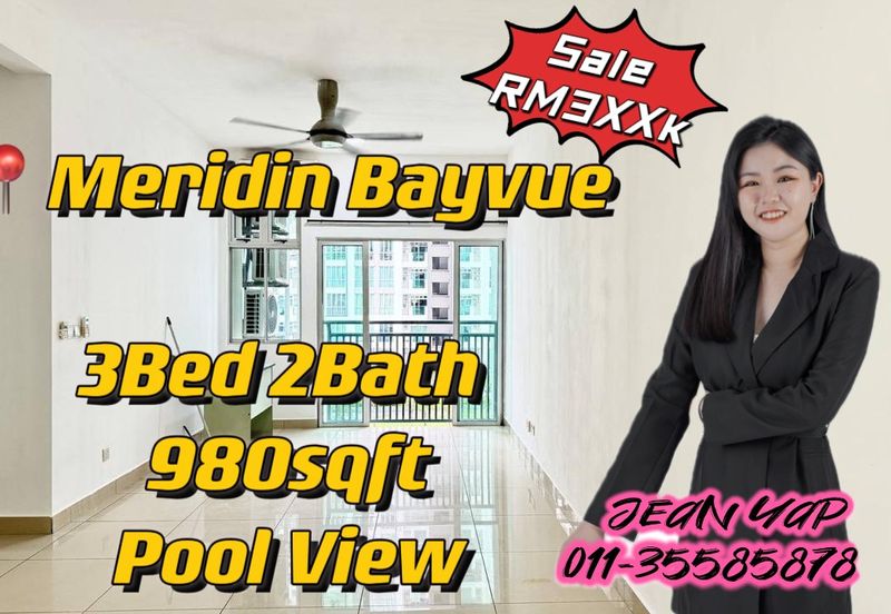 Meridin Bayvue Apartment