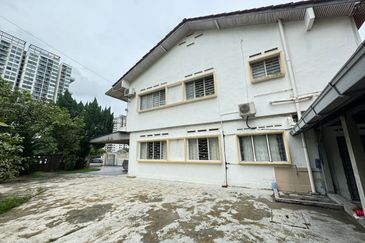 Kampung Bahru, Johor Bahru